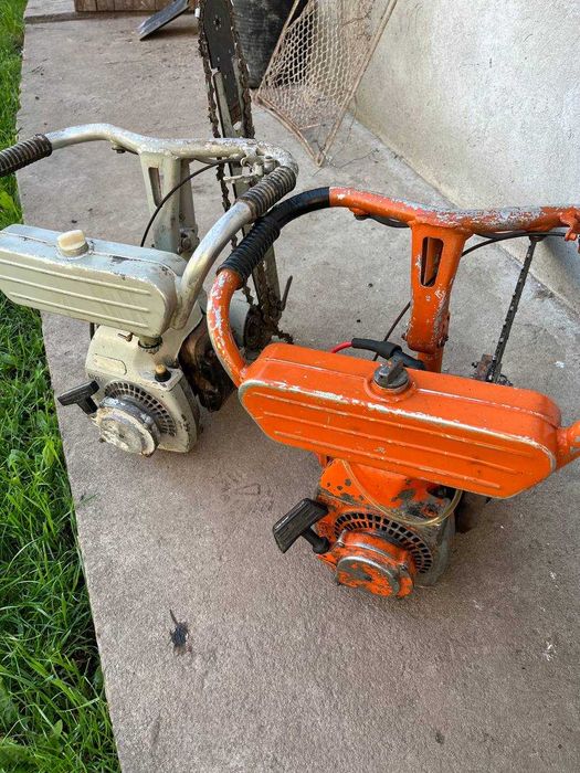 Бензопила УРАЛ-2 (Електрон)