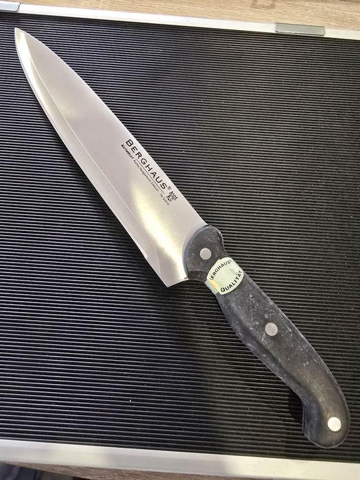 Mala para chefe conjunto 24 peças