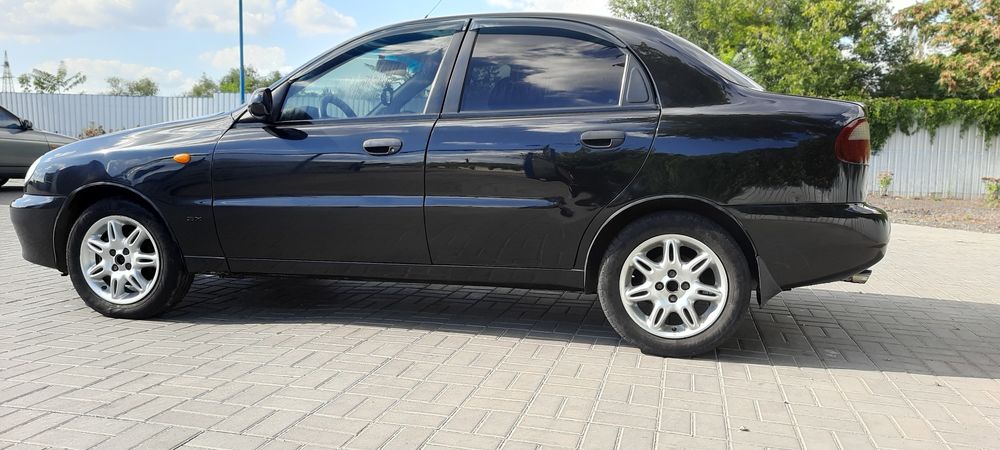 Ланос 1.6 2008г.