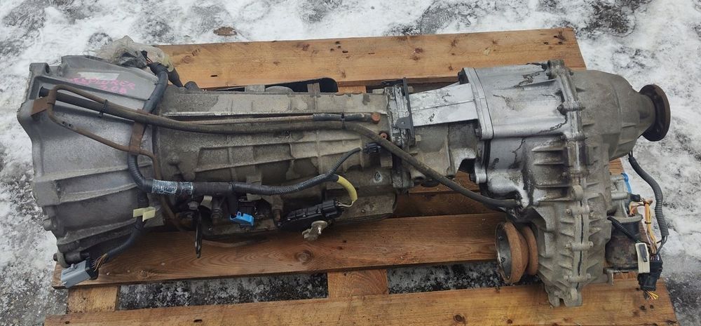 FORD EXPLORER II 98R 4.0B SKRZYNIA BIEGÓW Z REDUKTOREM AUTOMAT