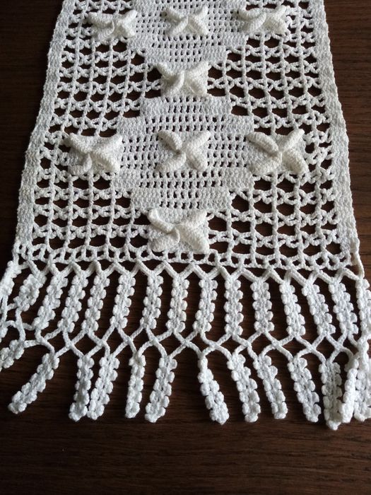 Naperon de renda