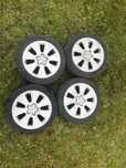 Alufelgi Audi Ronal 17” 5x112