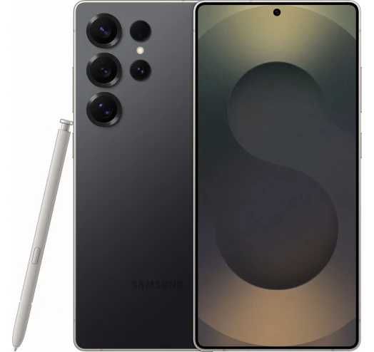 MDM Samsung Galaxy S25 Ultra 12/512GB Titanium Black (SM-S938BZKG)