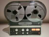 Revox B77 MKII - Magnetofon szpulowy po profesjonalnym serwisie + Akce