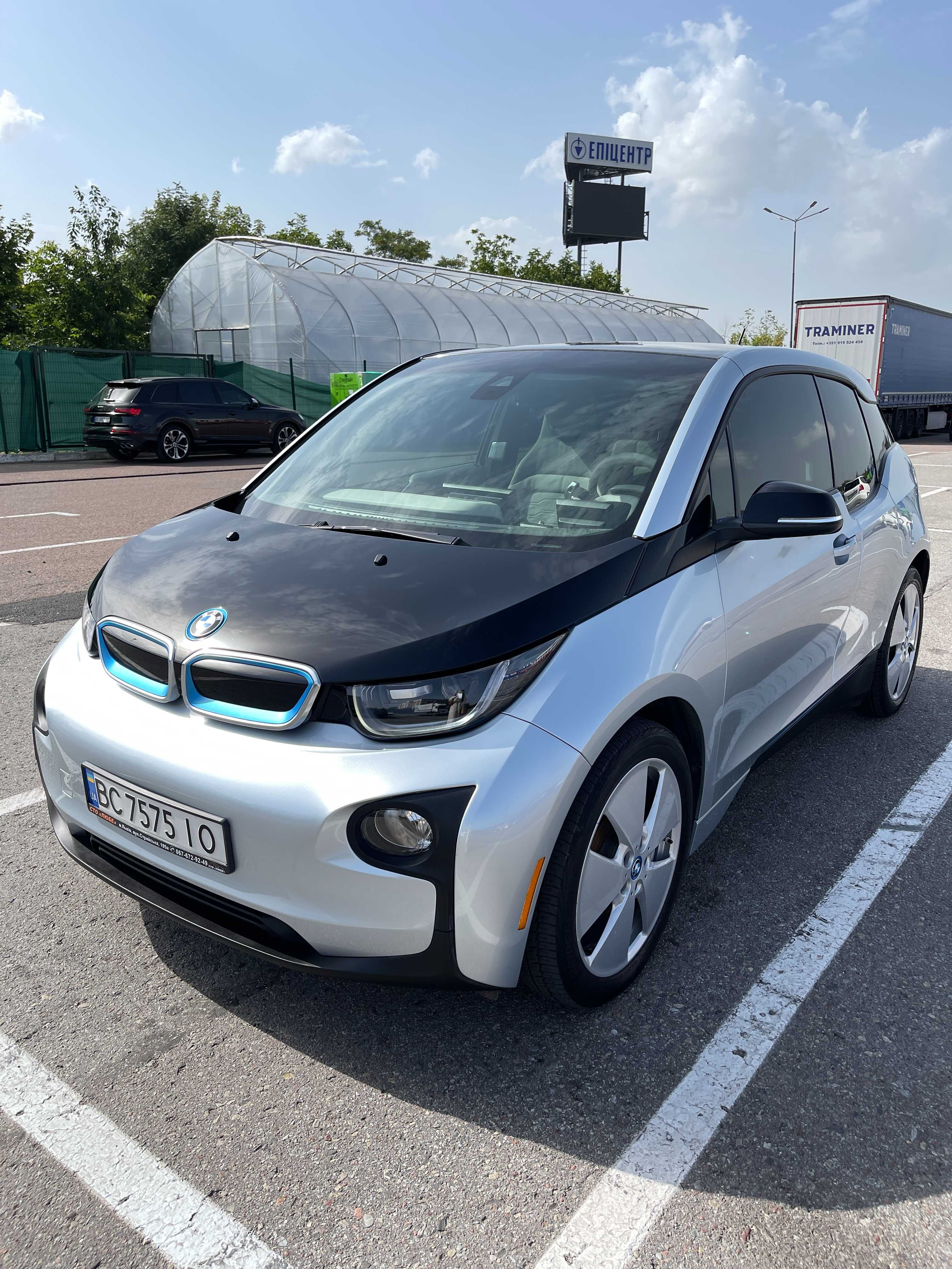 Продається авто BMW I3 2016