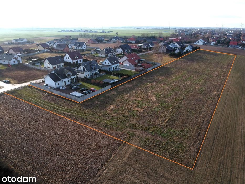 Atrakcyjne działki w rejonie ul. Jakubowskiego