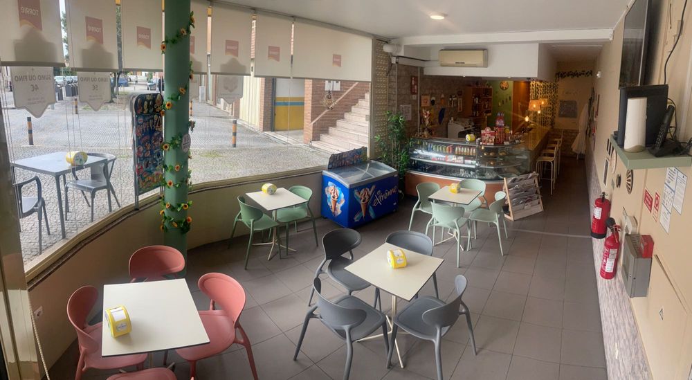 Café Banoffee na Trofa