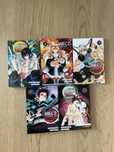 Manga Kimetsu no yaiba 7-11