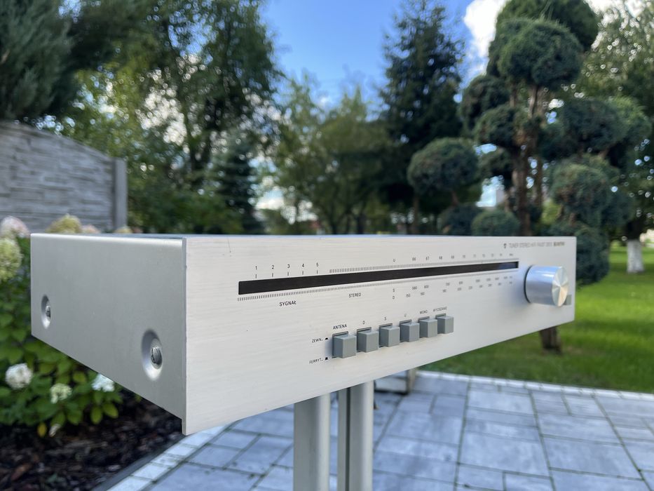 Unitra Tuner Faust 205 S Radio Diora Fonica Zrk Radmor