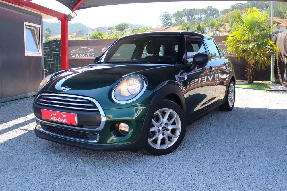 MINI 5 Portas One D