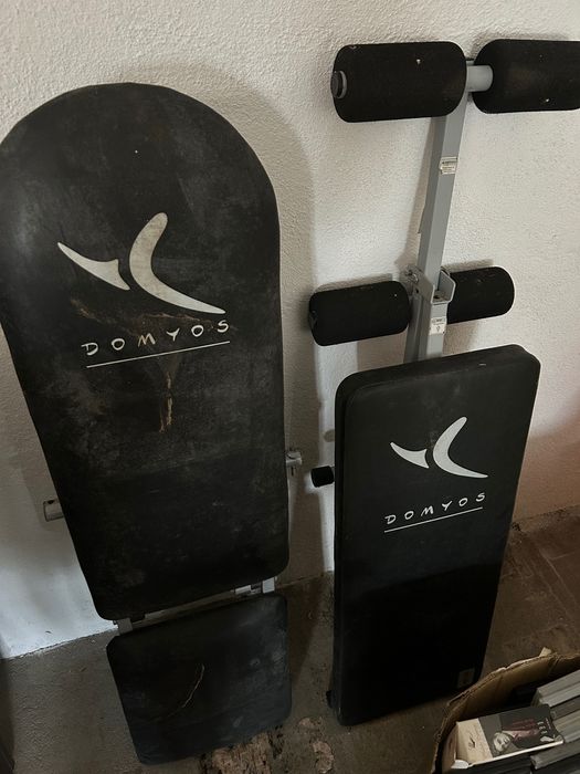 Máquina de ginásio