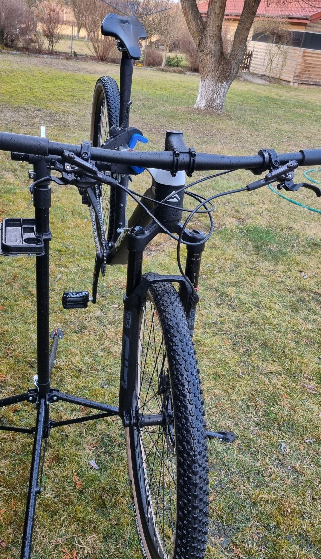 Merida Big Nine 7000 Carbon Shimano XT  SID SL