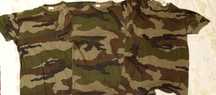 Francja t-shirt Legii cudzoziemskiej kamo CCE koszulka wojskowa  F 2