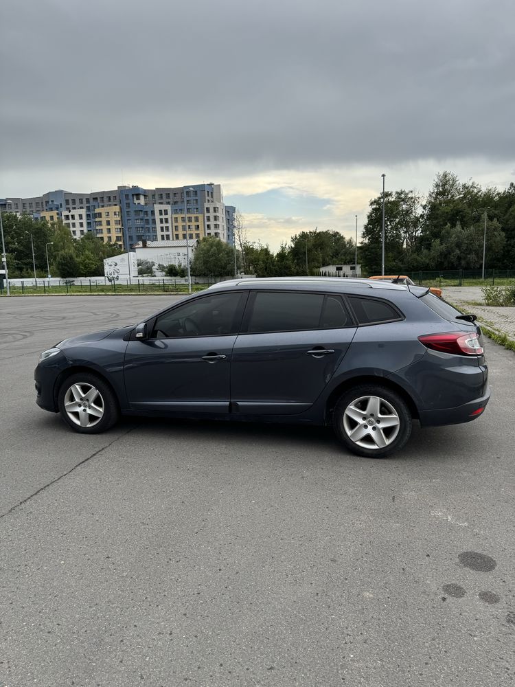 Renault Megane 3 2015 (універсал)