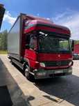 Mercedes Atego 1224L, pierwszy właściciel
