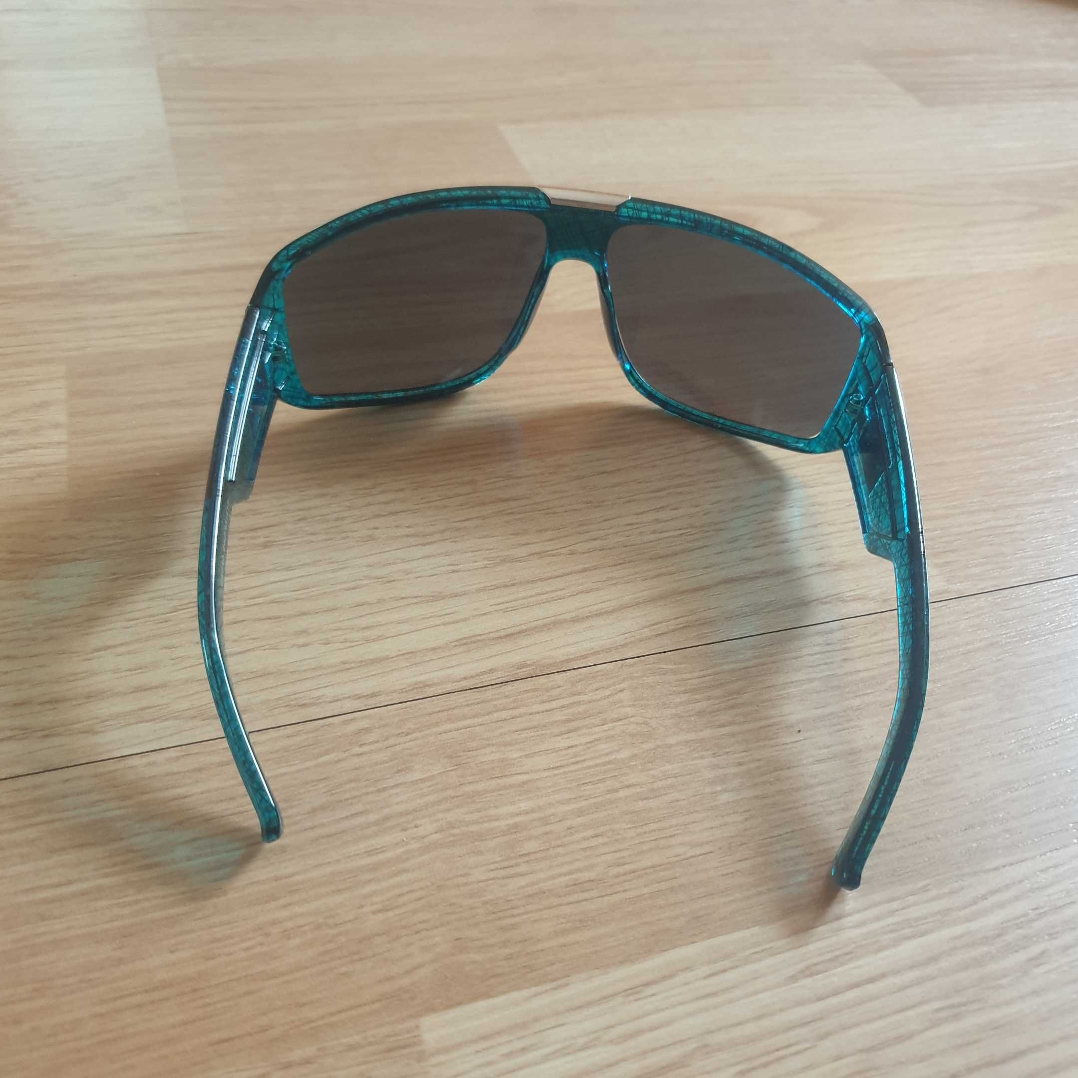 Quiksilver okulary przeciwsłoneczne męskie nowe
