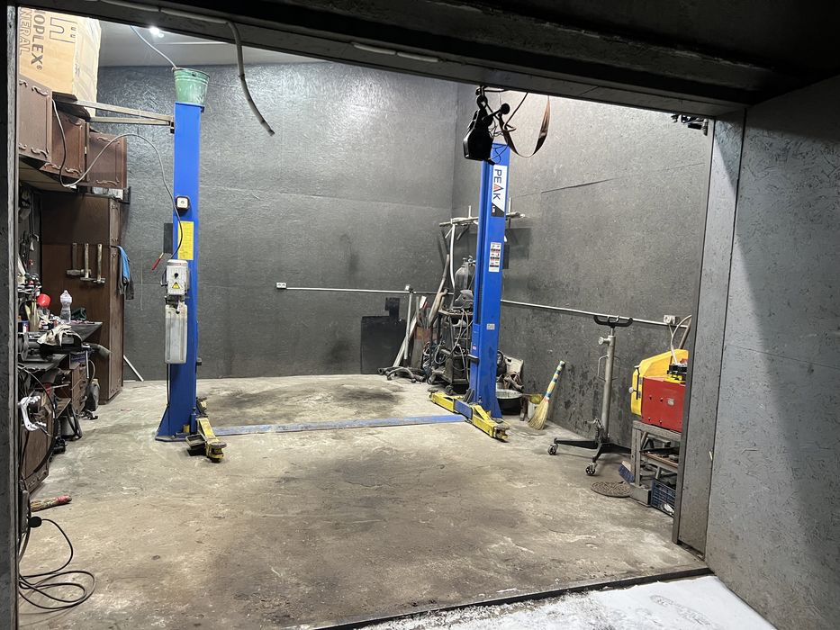 Проточка передних и задних тормозных дисков на станке