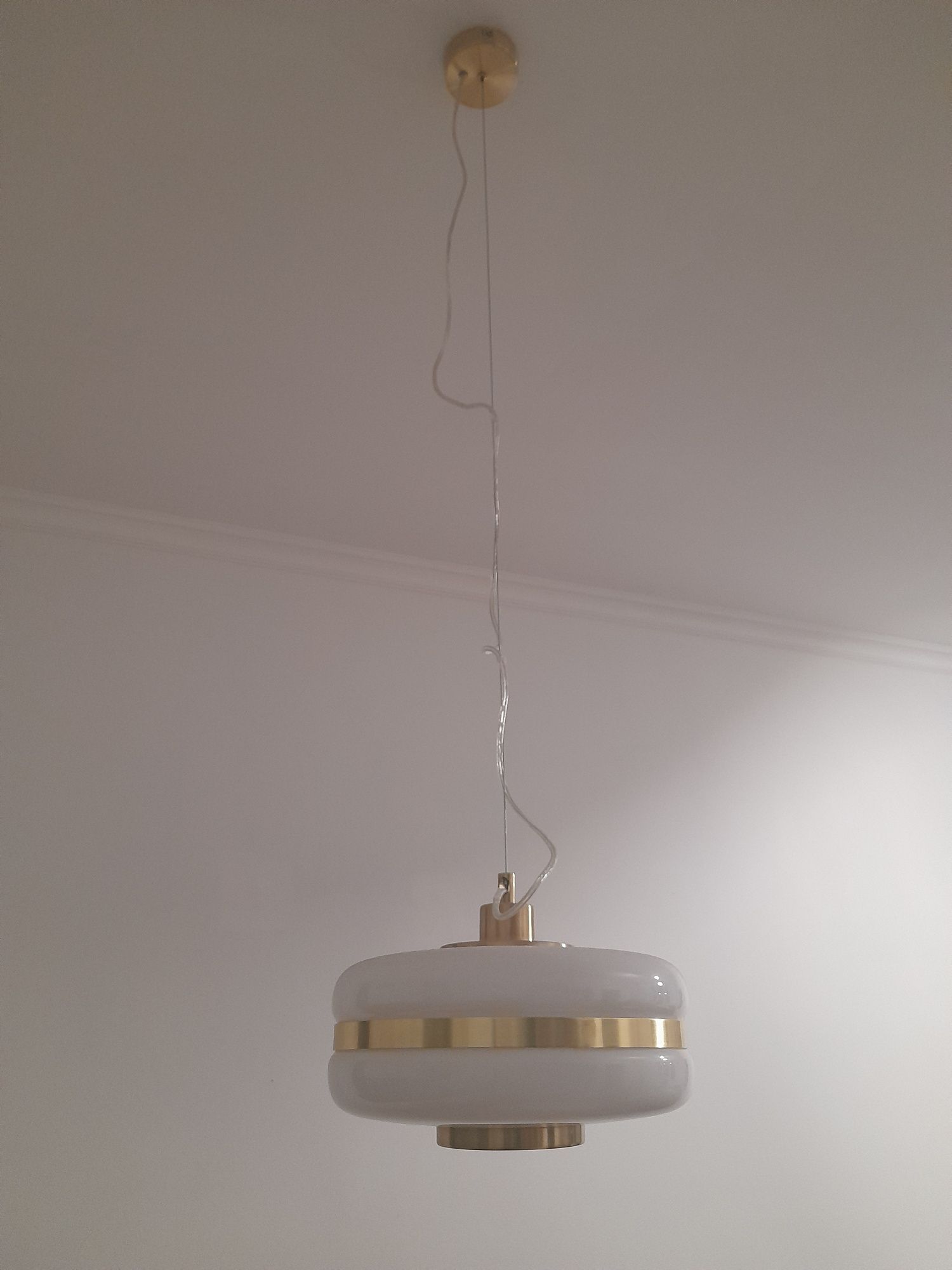 Mid century lampa TK maxx