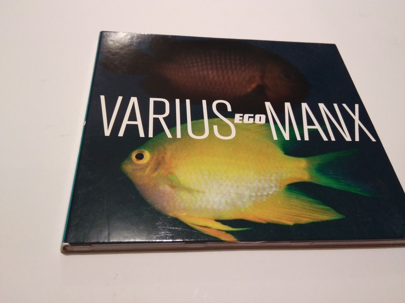 Varius Manx "EGO"