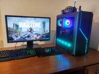 PC Gaming i5 11400F 4.2GHz / Vega 56 8GB / 16GB 3200 / RGB / NVMe