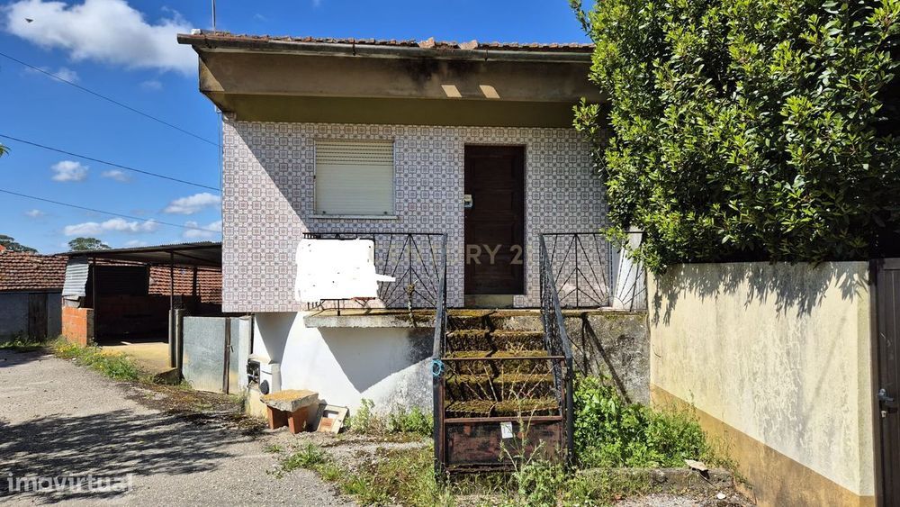 Casa Rural em Degracias, Soure - Vista para a Montanha