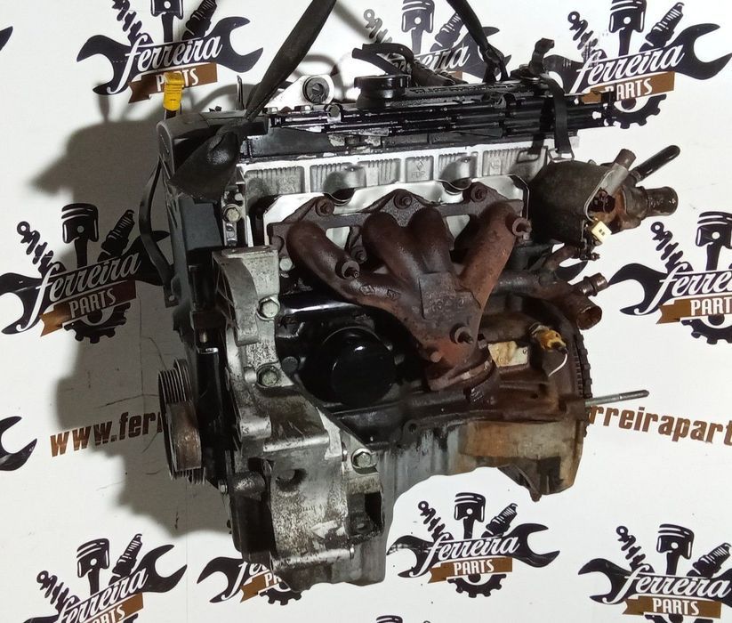 Motor Renault Megane 1.4i REF. E7J764