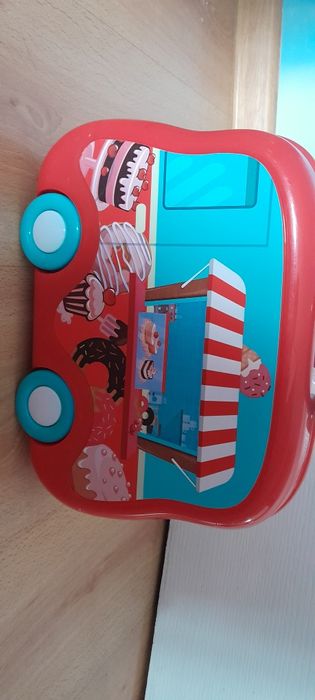 Domek i mini kuchenka