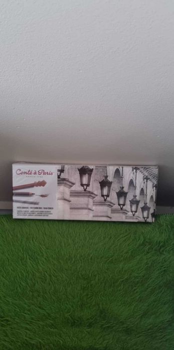 Zestaw ołówków do szkicowania, rysiki i akcesoria