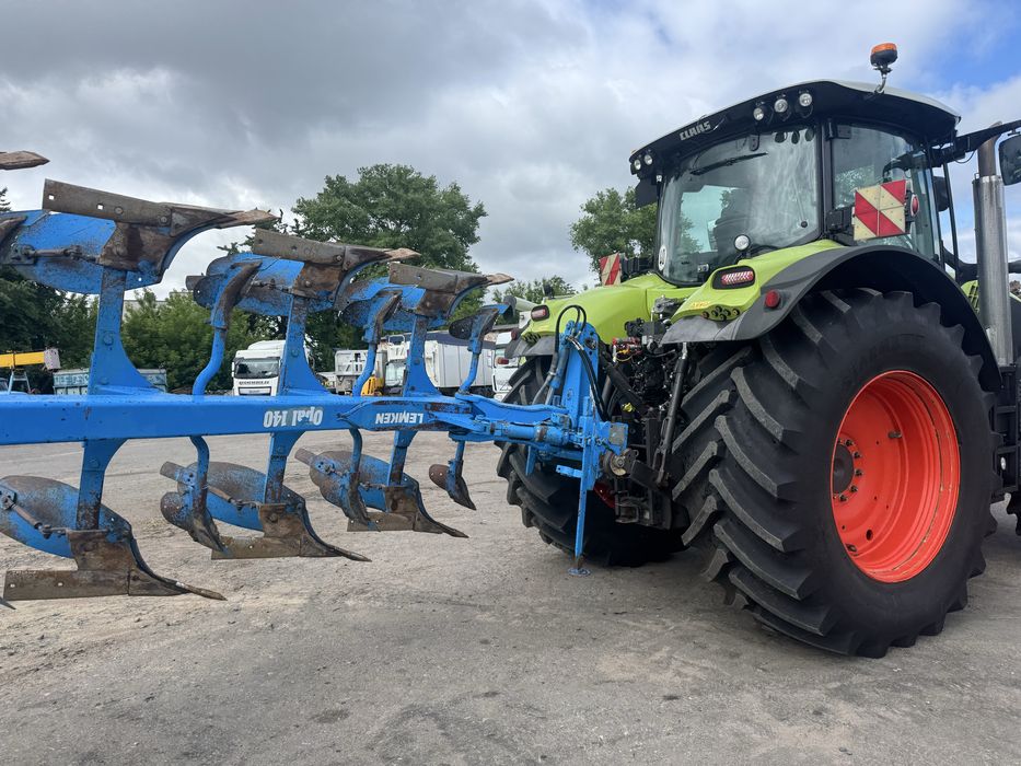 Продам плуг Lemken Opal 140