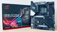 Asus ROG Strix X570-E Gaming AMD RYZEN DDR4 M.2 PCI-E 4.0 płyta główna