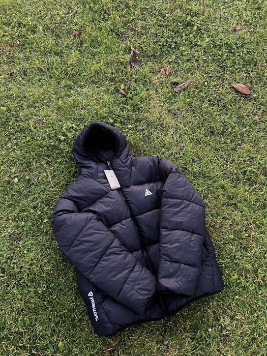 Зимова куртка Nike ACG Пуховик найк асіджі