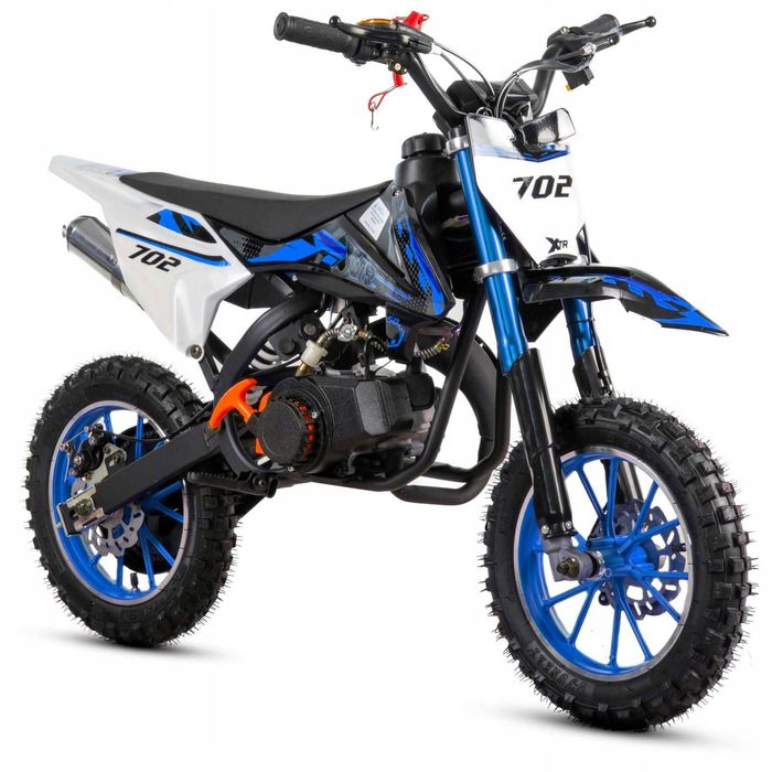 Mini Cross dla dziecka XTR 702 2T Pocket 50 Raty
