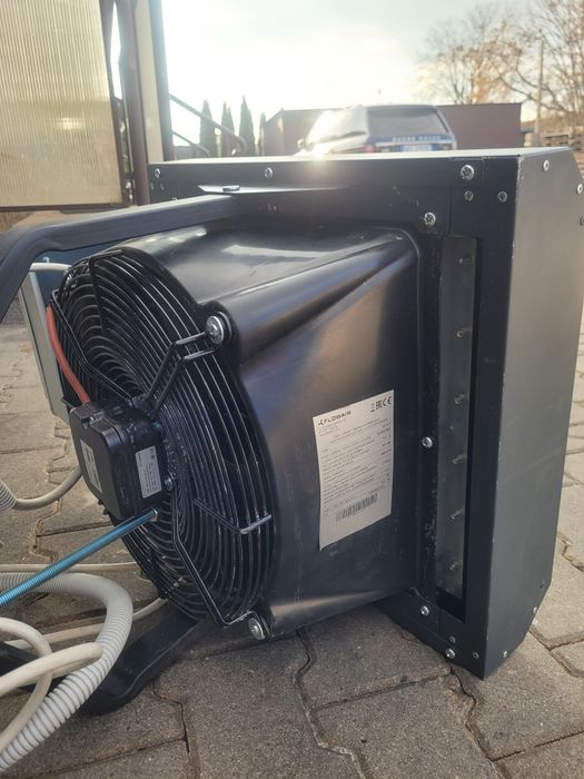 Nagrzewnica elektryczna Flowair