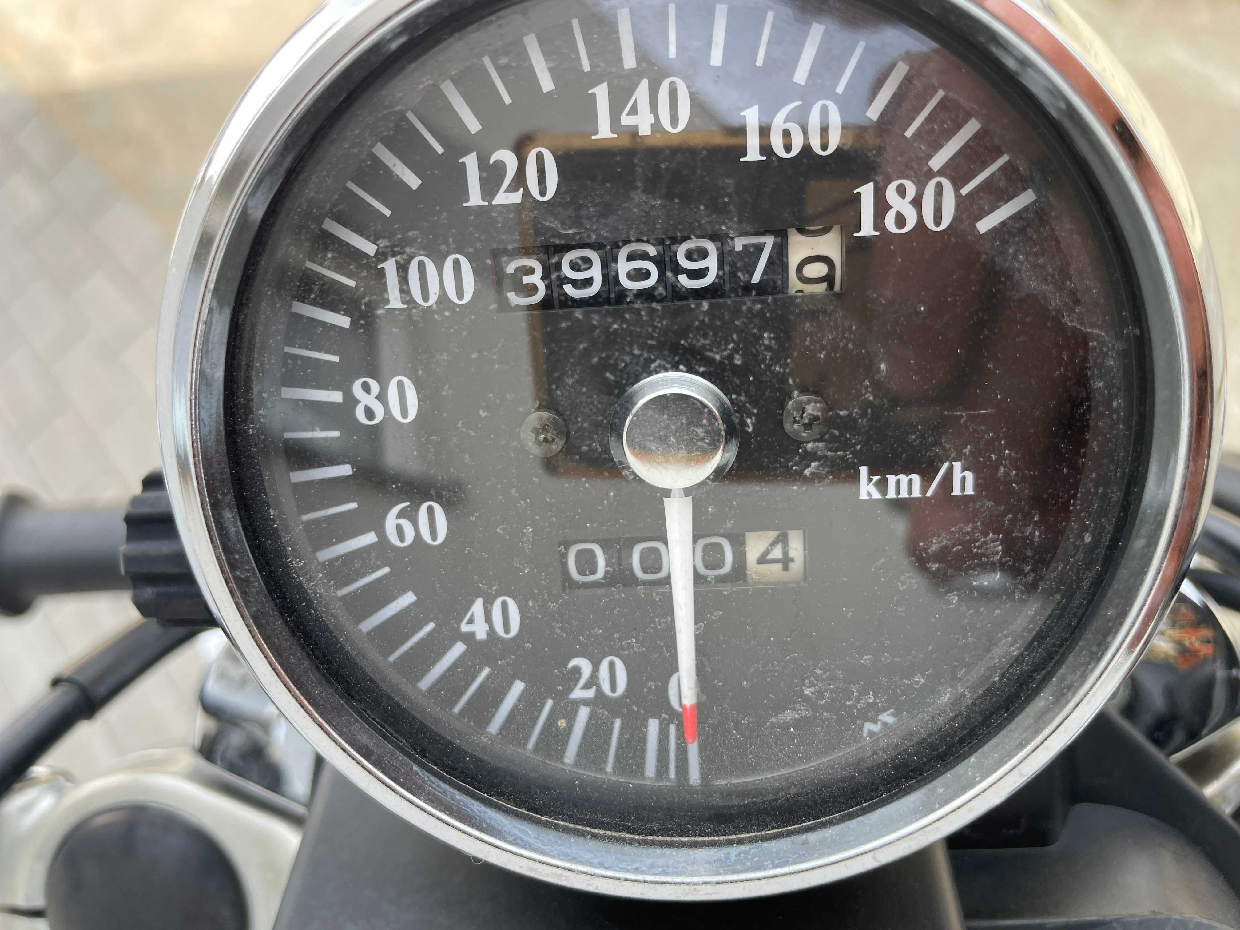 Kawasaki Elimnator 250 cm3 stan BDB
