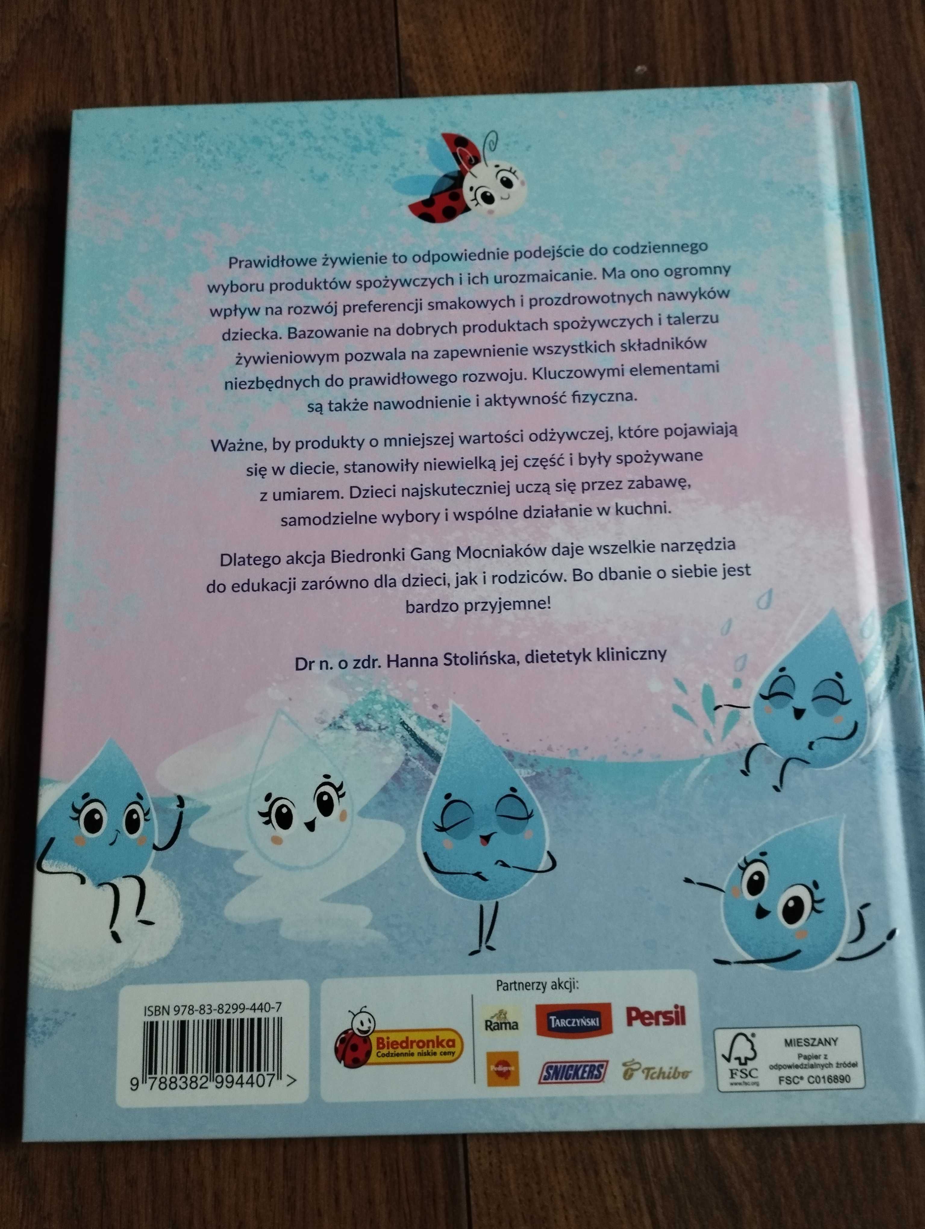 Gang Mocniaków-W zdrowym ciele wody wiele!