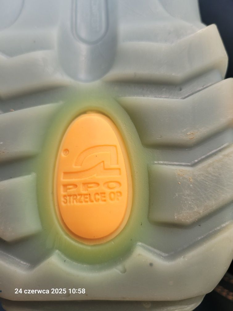 Buty robocze sandały  44 polskie z podnoskiem Strzelce Opolskie