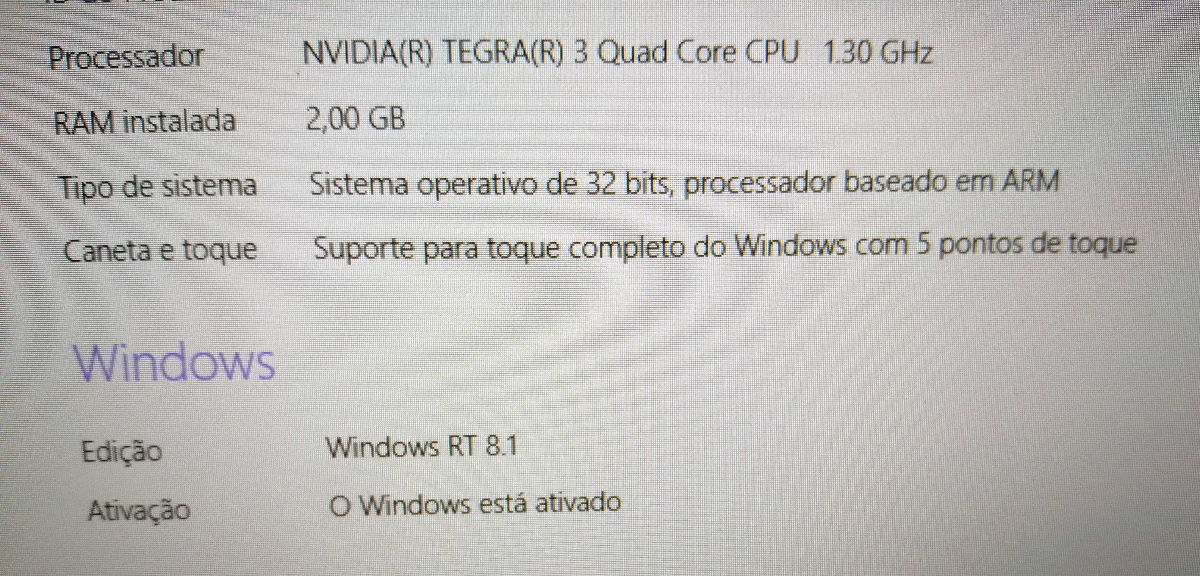 Microsoft  Surface RT 64 GB