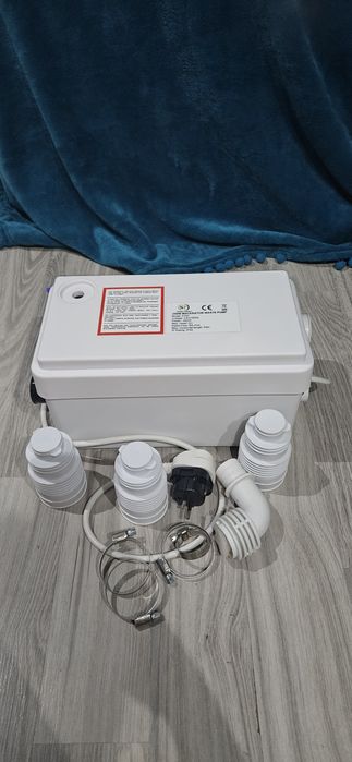 Pompa Macerator sanitarna P250