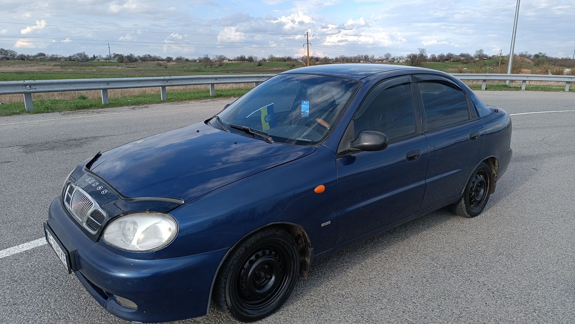 Продам Lanos SX 2005 р.