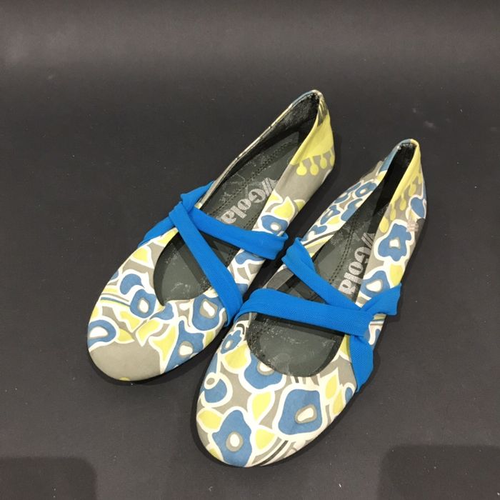 Sapatos rasos Gola