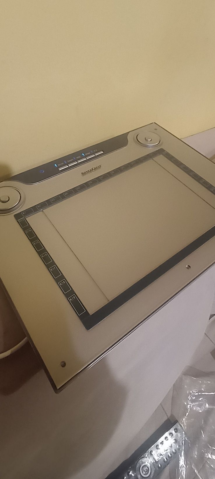 Tablet Gráfico .