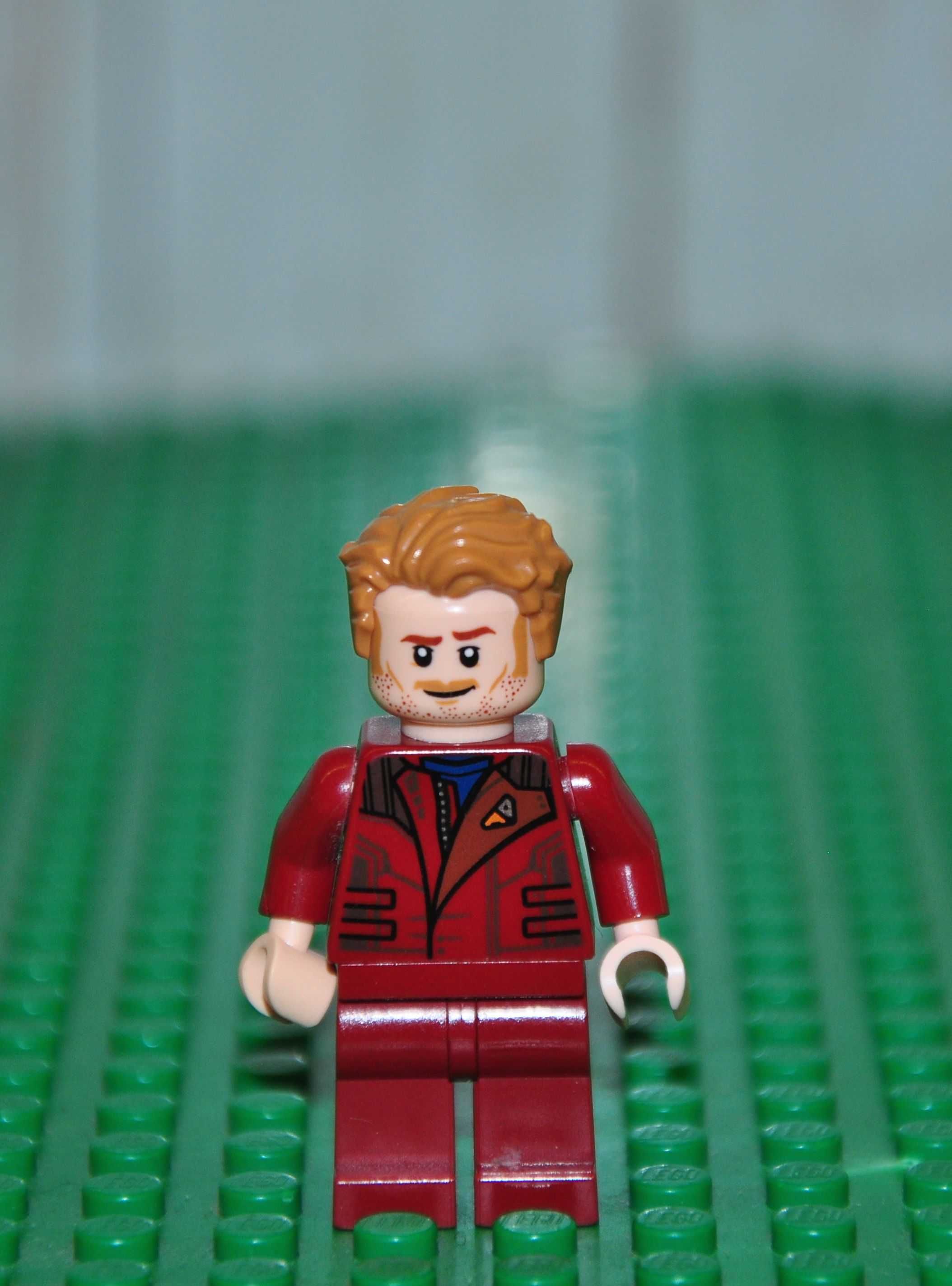 F0452. Figurka LEGO Super Heroes - sh834 Star-Lord