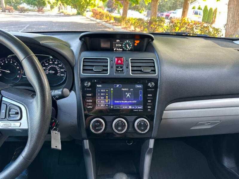 2017 Subaru Forester