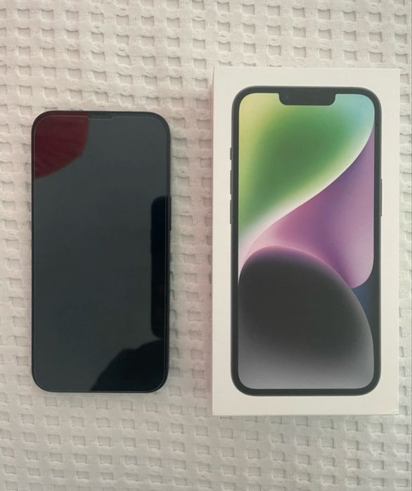 Iphone 14. 128Gb bateria 83%