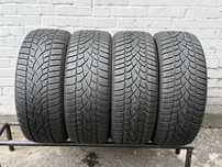 Топова шина‼️Dunlop WinterSport 3d 99Н 225/50 r18 8мм 2023рік