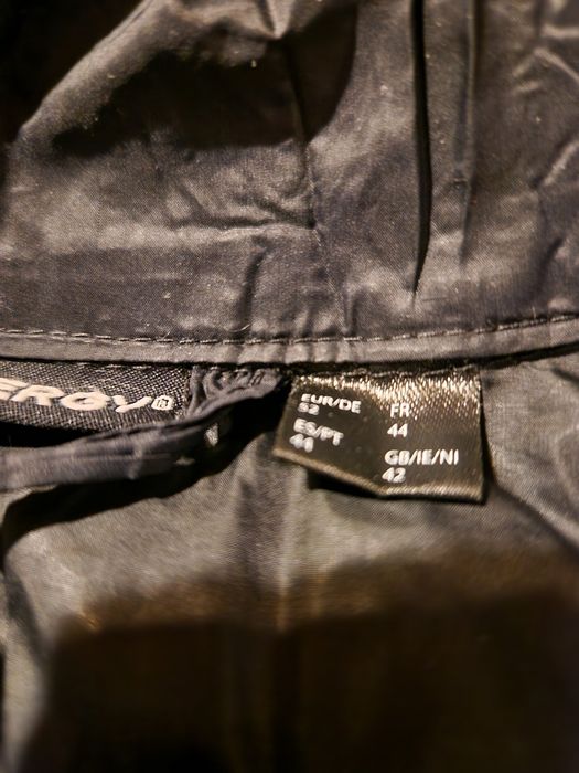 Kurtka męska czarna rozmiar 44