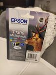 Tusz do drukarki Epson T1306 Multipak