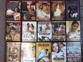 15 filmów Bollywood DVD zestaw