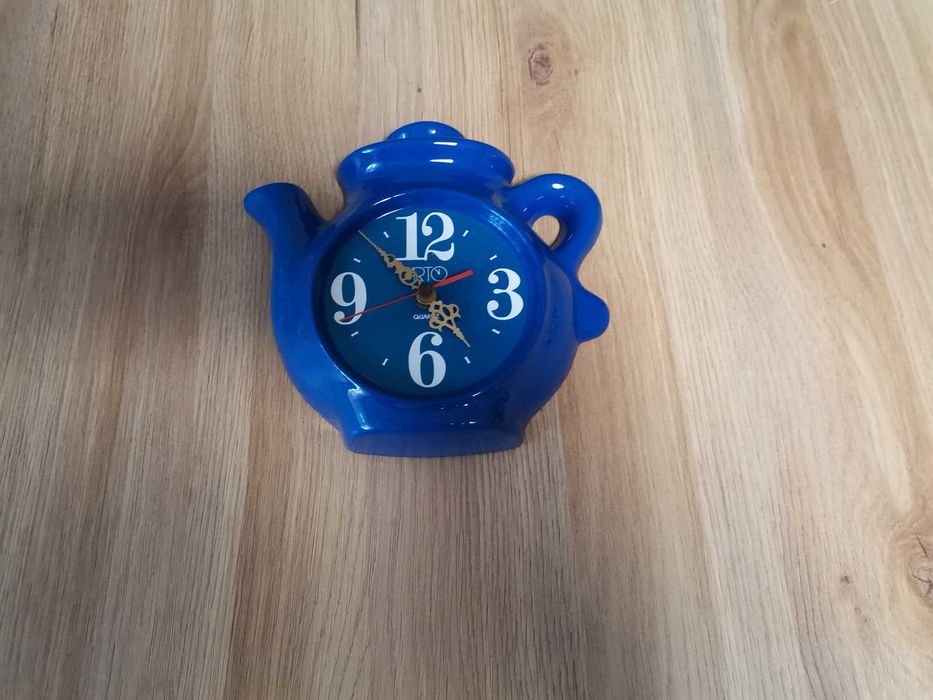 Zegar ścienny, kuchenny pokój, salon, korytarz 3 różne sztuki