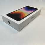NOWY iPhone SE 2022 Midnight | 24 mies gwarancji | raty 0%